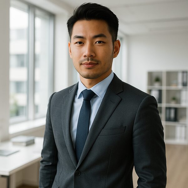 David Chen, Tax Advisory Manager
