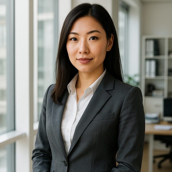 Grace Lin, Audit & Assurance Manager