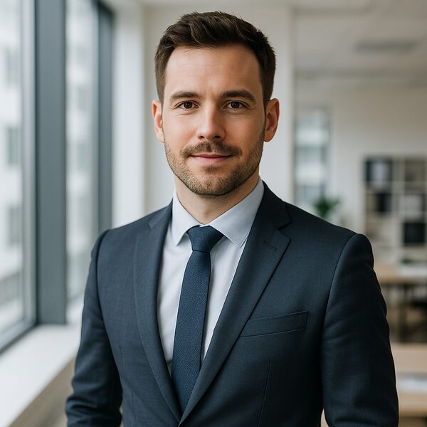 James Whitfield, Senior Accountant